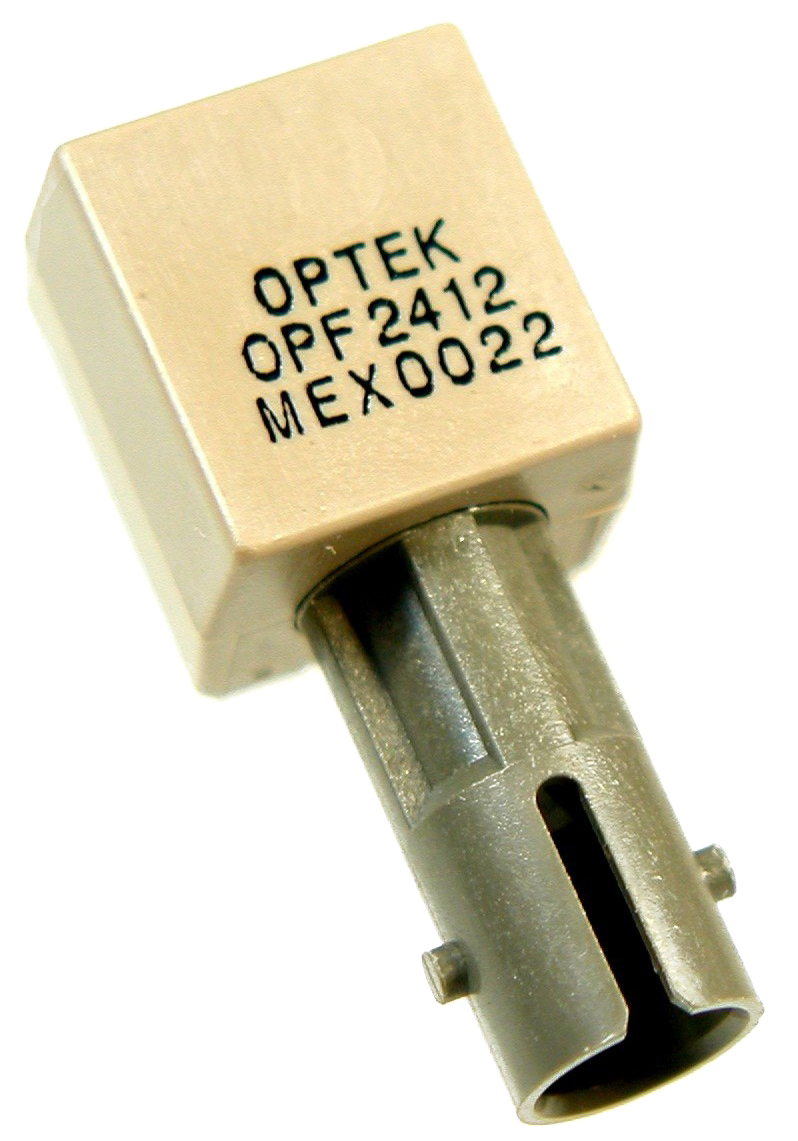 OPF2412 Fiber Optics | Optoelectronics | Products | TT Electronics