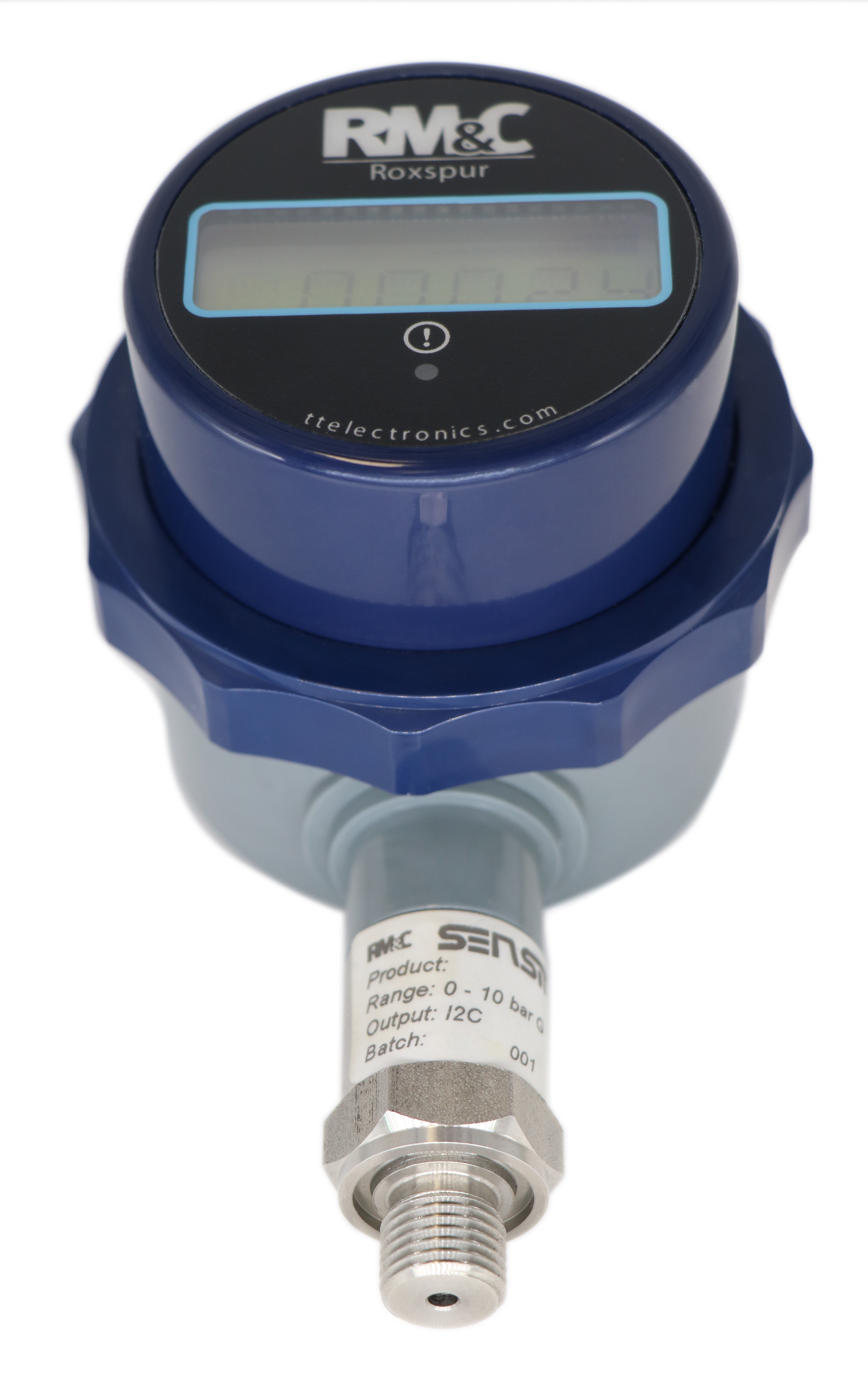 DPG - L Pressure Sensors | Products | TT Electronics