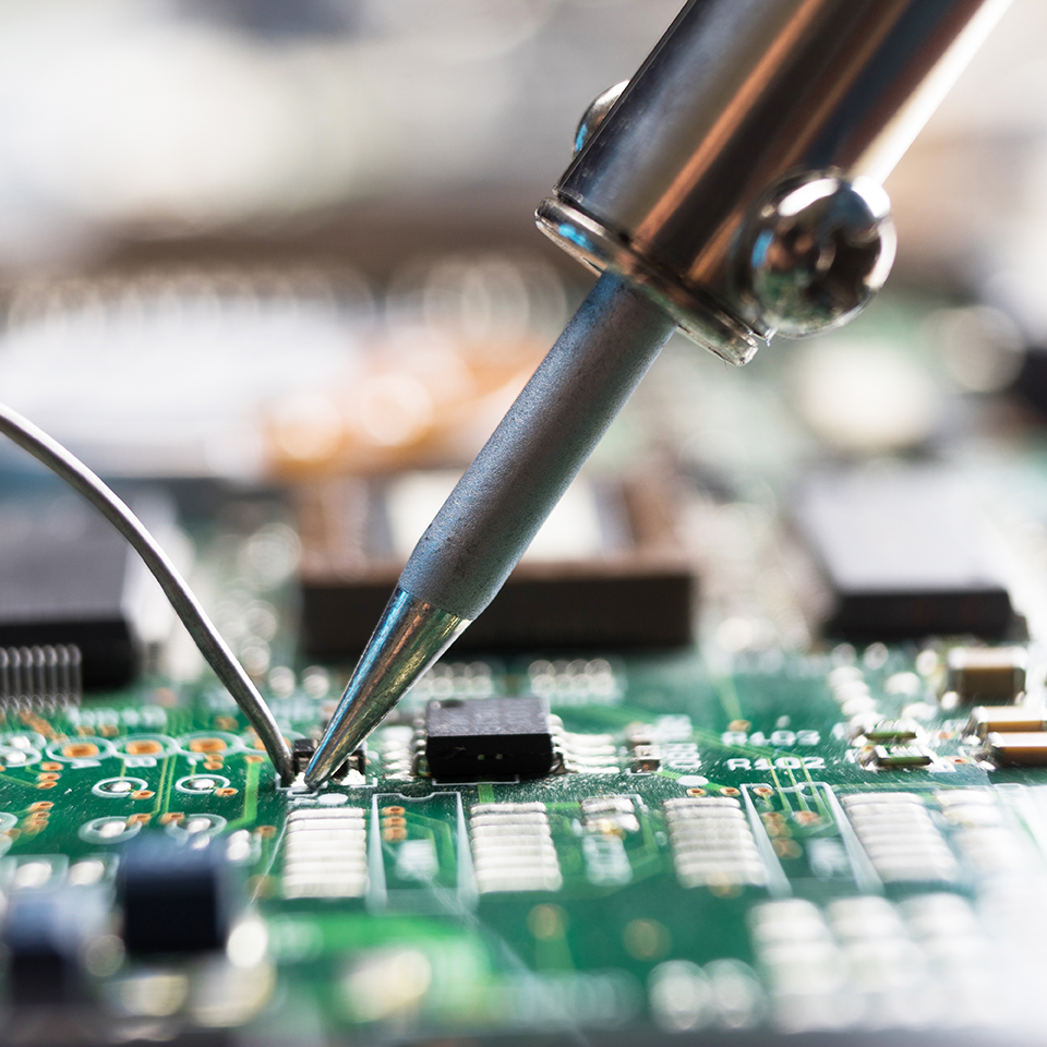 High performance semiconductor solutions.