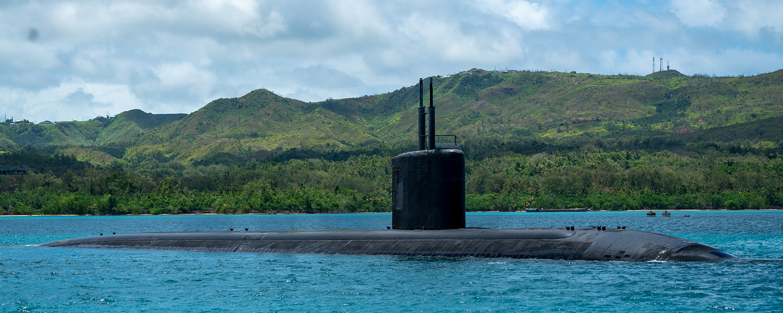 Naval Defence