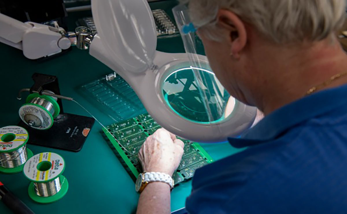 Specialist Knowledge Backed by Global Distribution