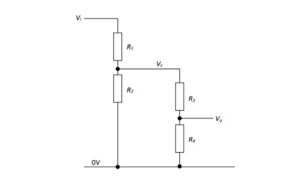 Figure 5 - 2 Stage Cascaded Balanced Divider
