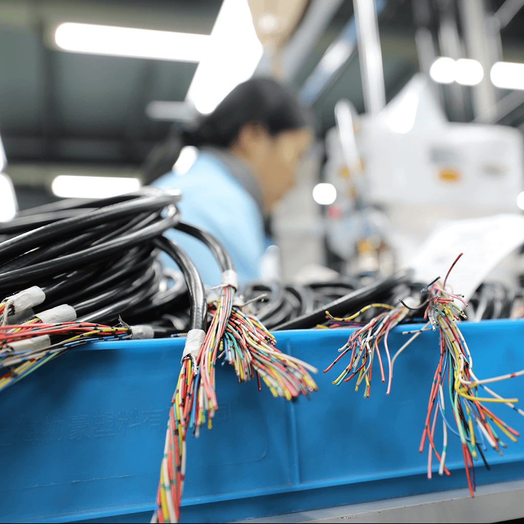 Machining & RFID