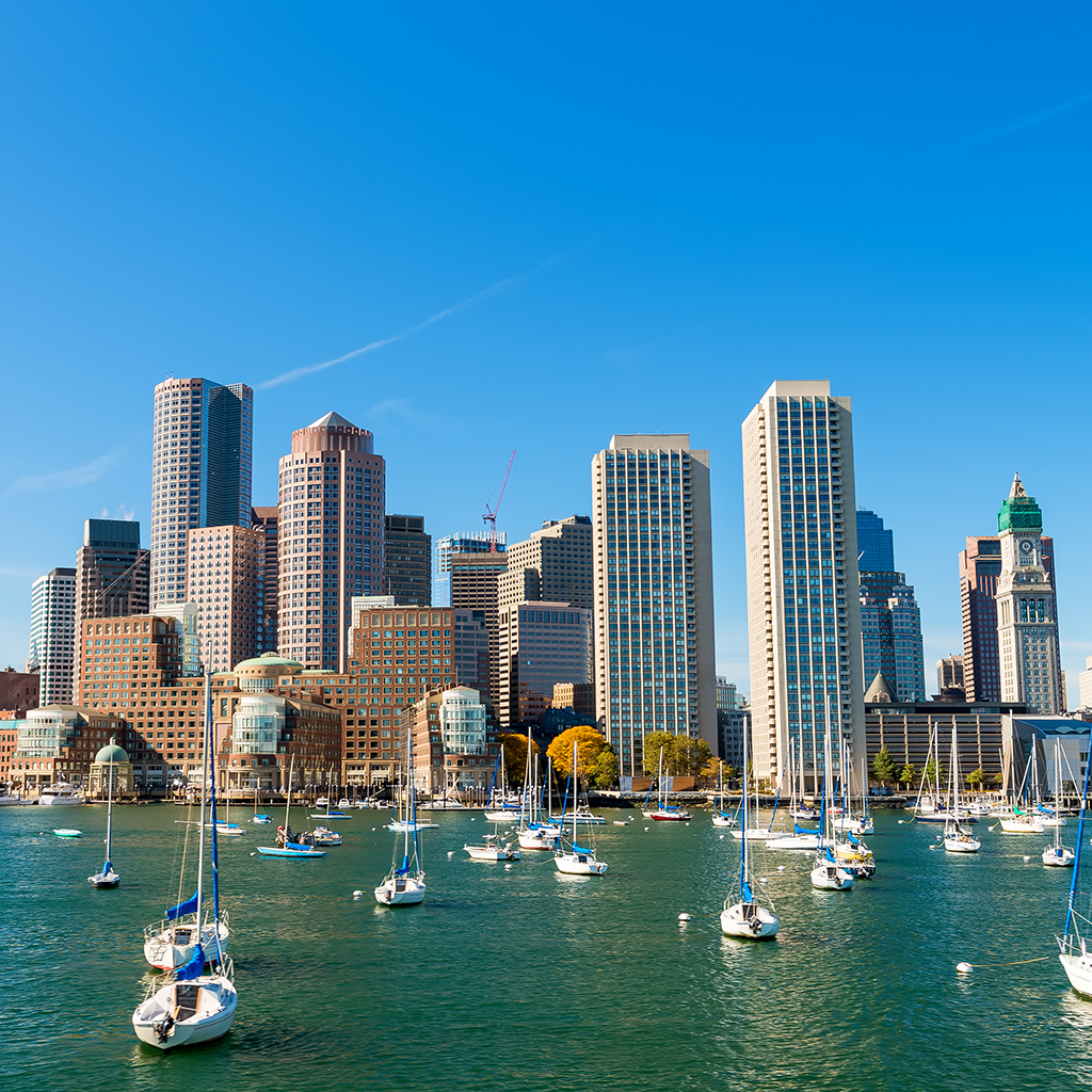 Boston, the Heart of our Power Supplies Business