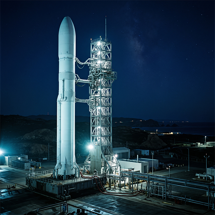 Launch Vehicles & Space Power Systems