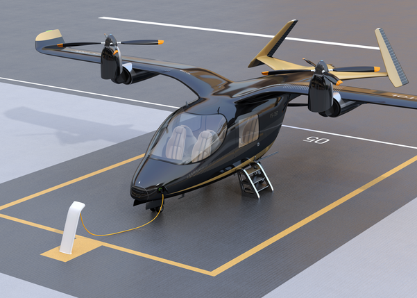 Advanced Air Mobility Power Conversion