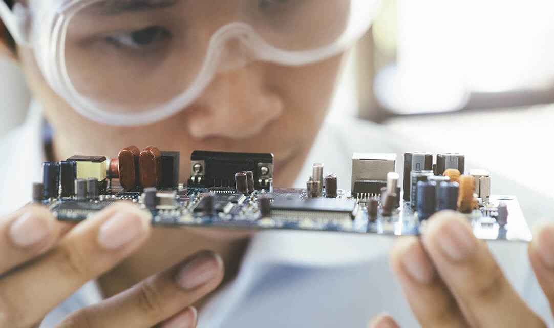 Your Trusted Passive Components Partner