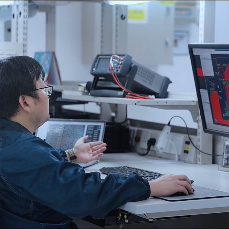 Broad Capability. Deep Expertise.