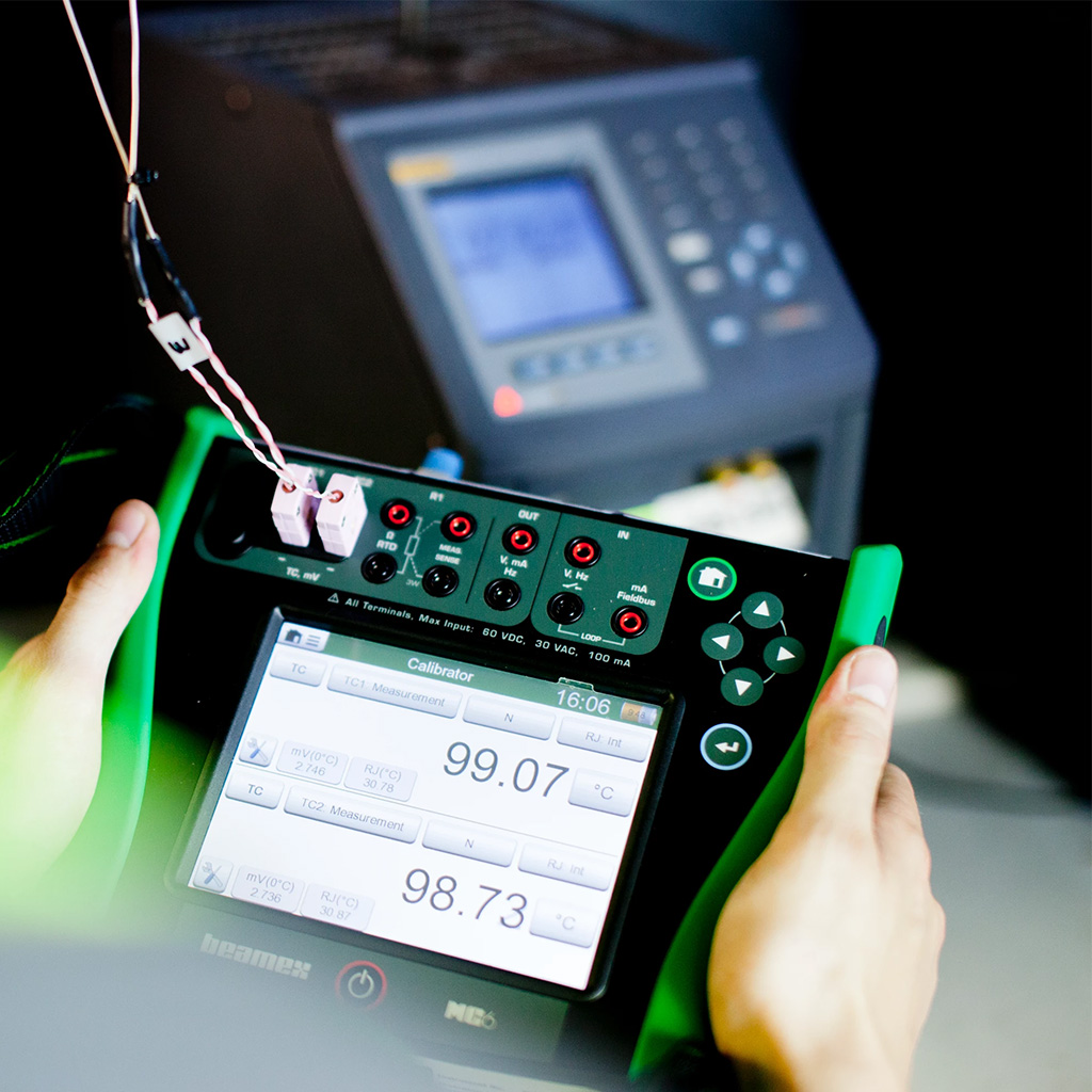 Roxspur Service and Calibration Services