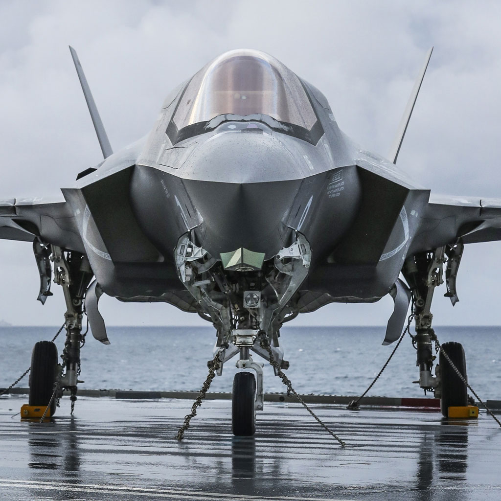 Military Aircraft & Avionics