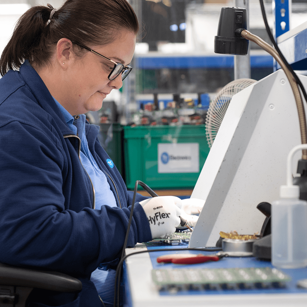Aerospace & Defence PCBA Solutions