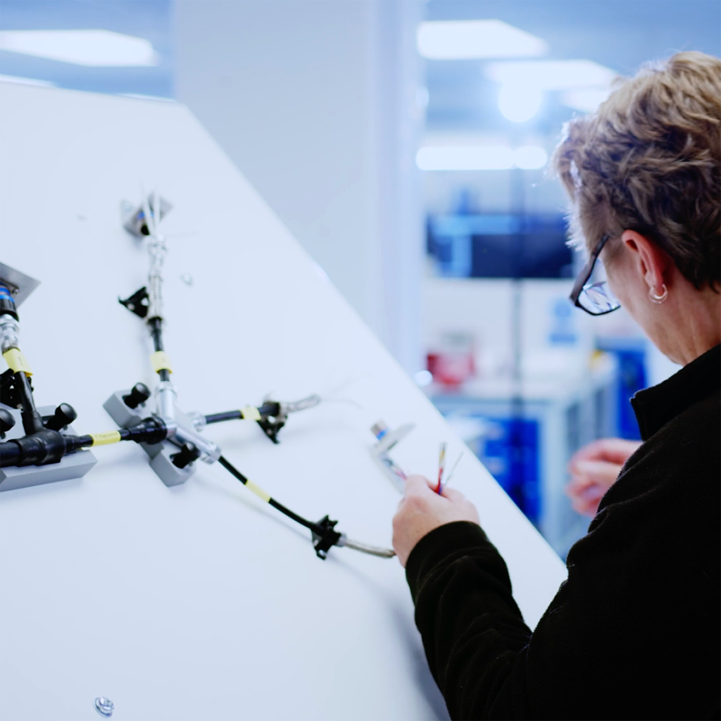 Expertly Manufactured Cable Solutions to Meet Your Exact Needs
