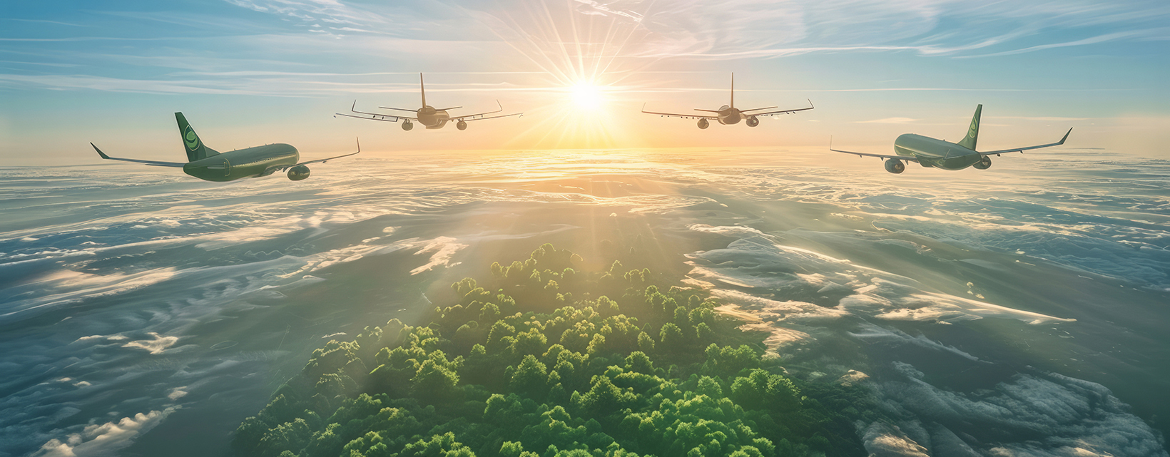 Transforming the skies thought leadership