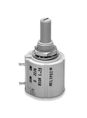 8140 Series Servo Mount Potentiometers
