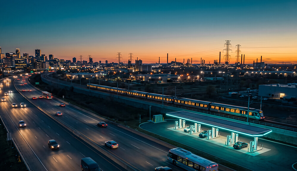 Passive Components Engineered for Electrified Transportation