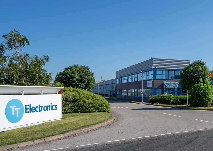 TT Electronics' Wirewound Heritage 