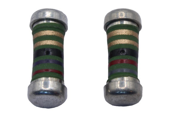  Resistors by Welwyn & IRC