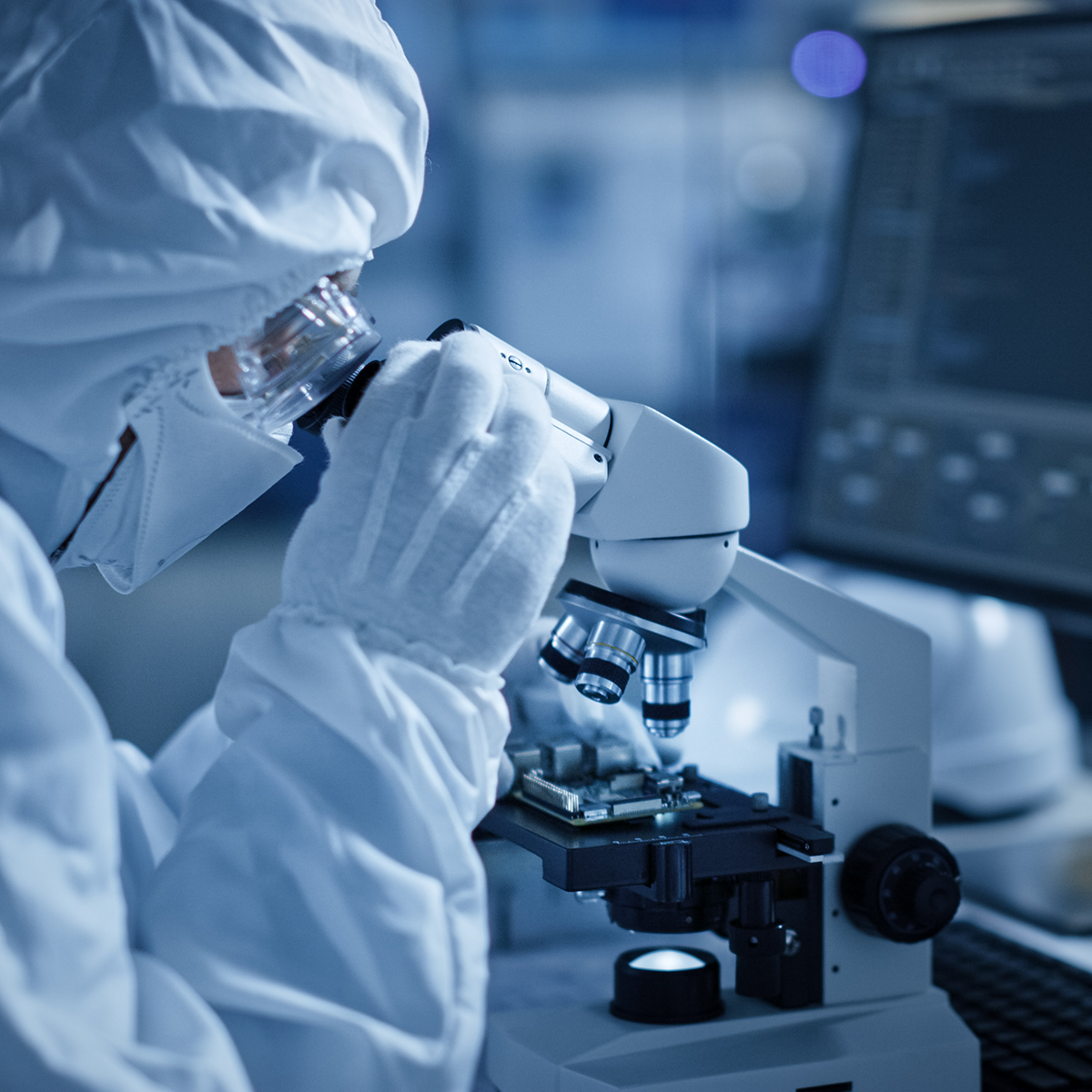 Cleanroom Processes & Environmental Controls