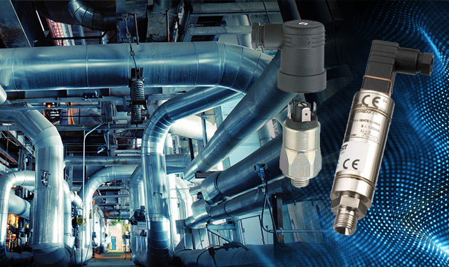 Pressure Sensors