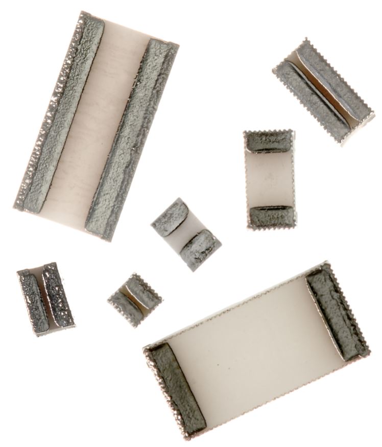 Thermal Jumper Chip Resistors