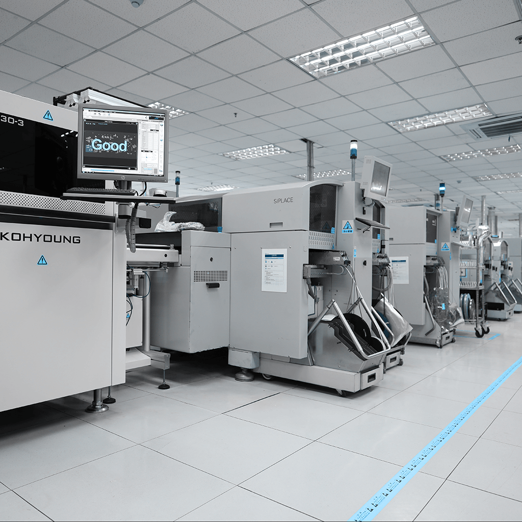 Lead Free Surface Mount Technology (SMT)