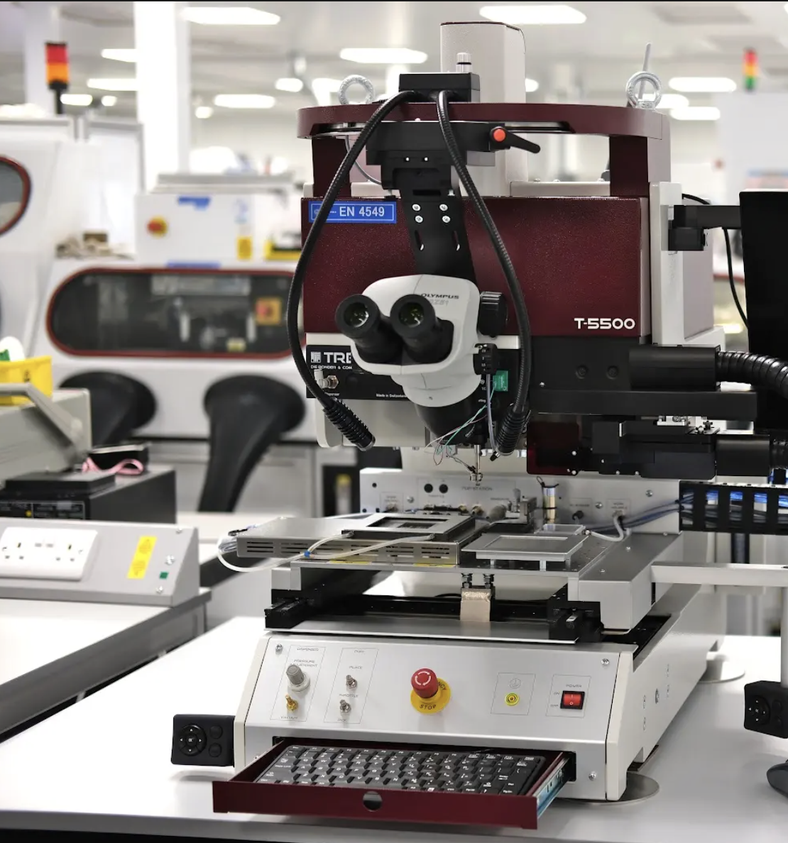 Custom Engineering-led Power Solutions