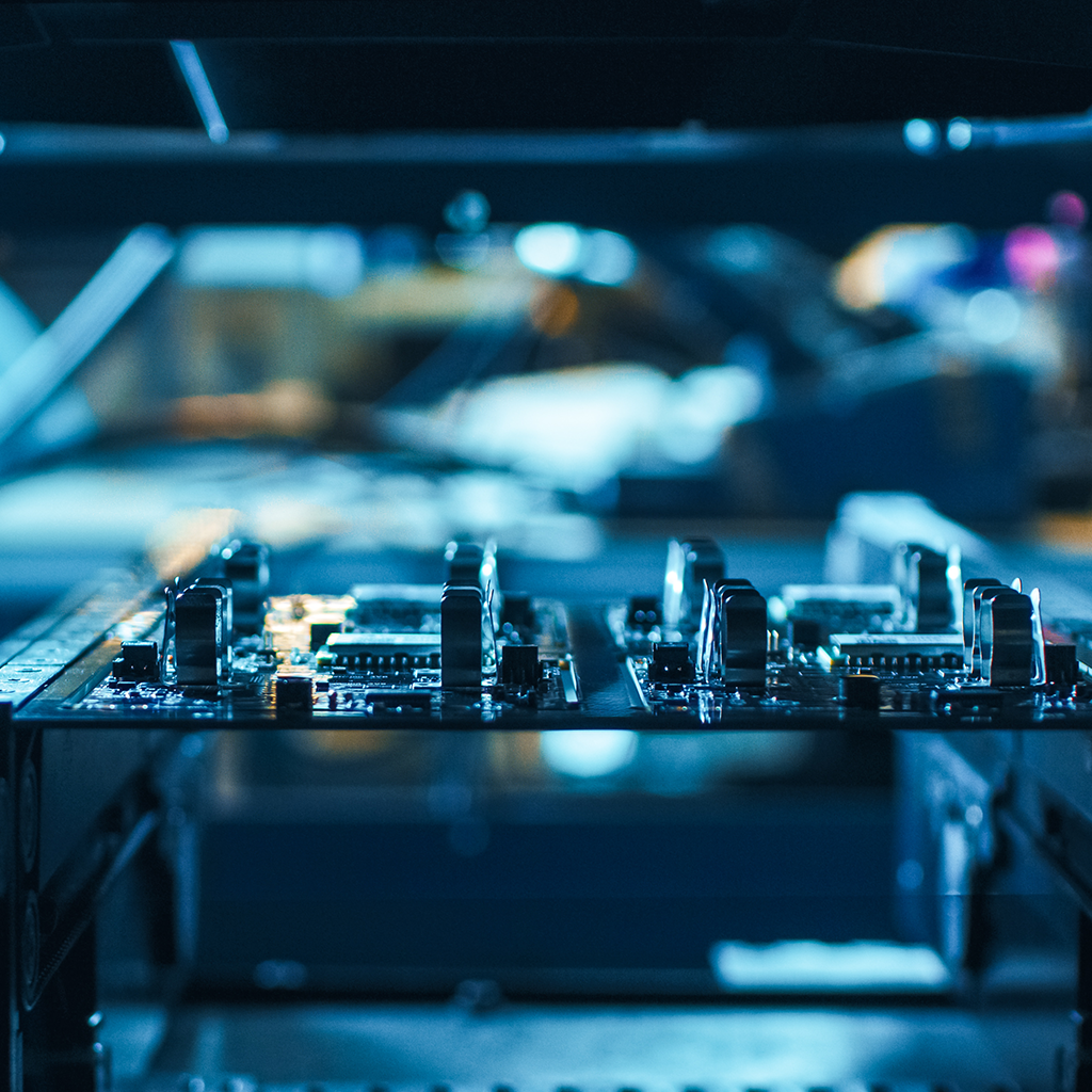 Quick-Turn PCB Prototyping