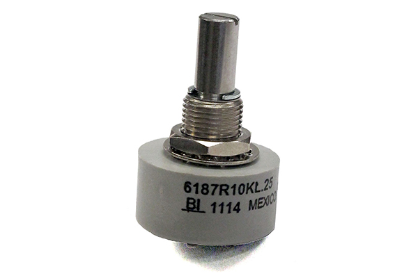 Potentiometers by BI Technologies