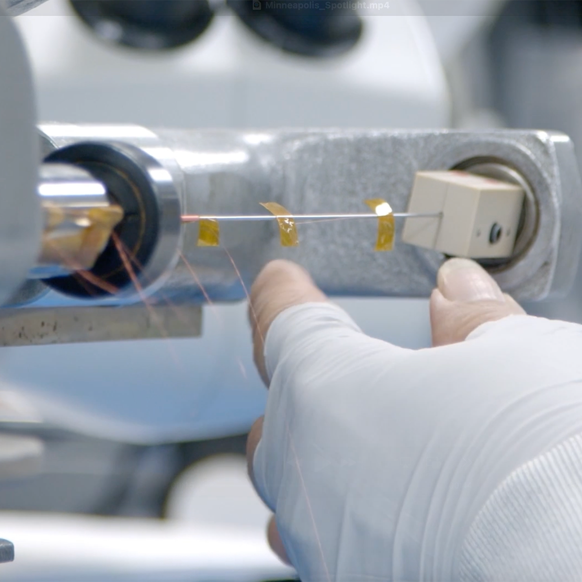 Precision Engineering Capabilities